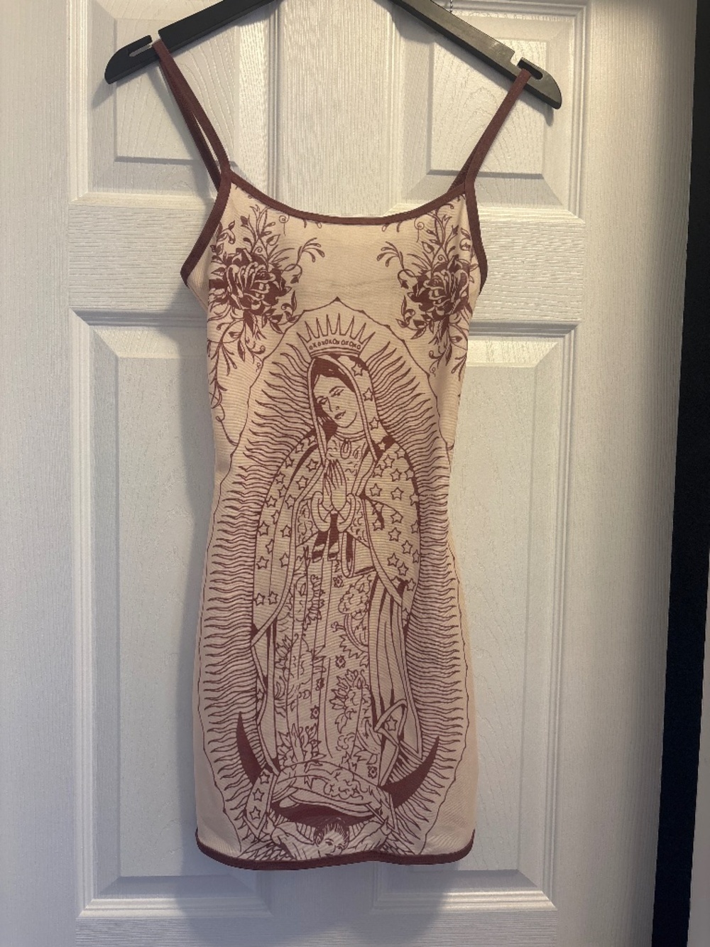 Ed Hardy Mary Mesh Dress Coverup